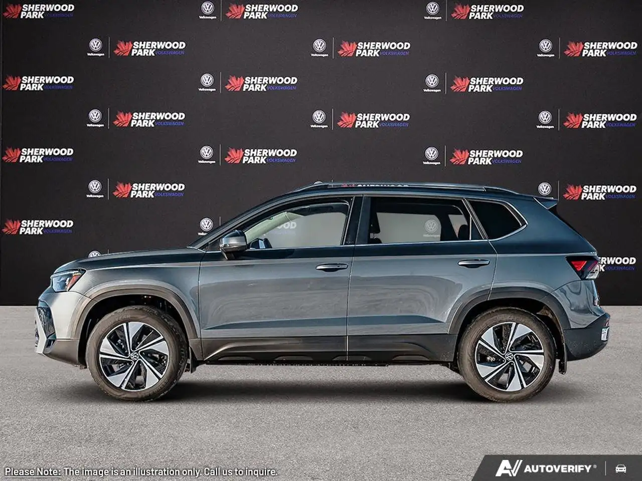 Volkswagen Taos снимка Volkswagen Taos