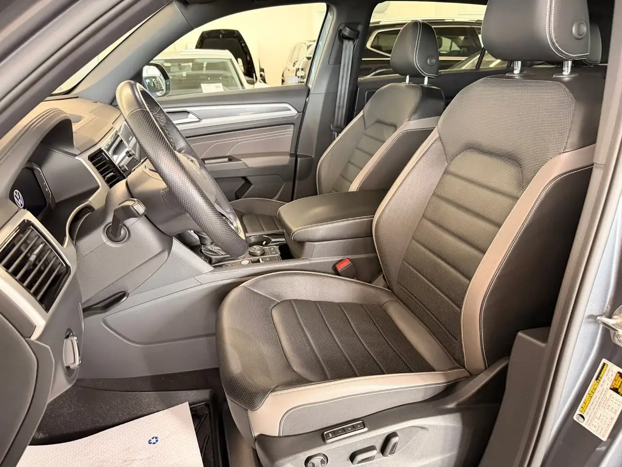 Volkswagen Atlas fotografie Volkswagen Atlas
