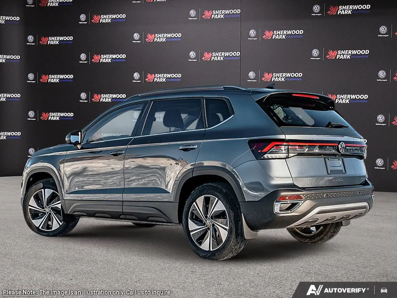 Volkswagen Taos снимка Volkswagen Taos