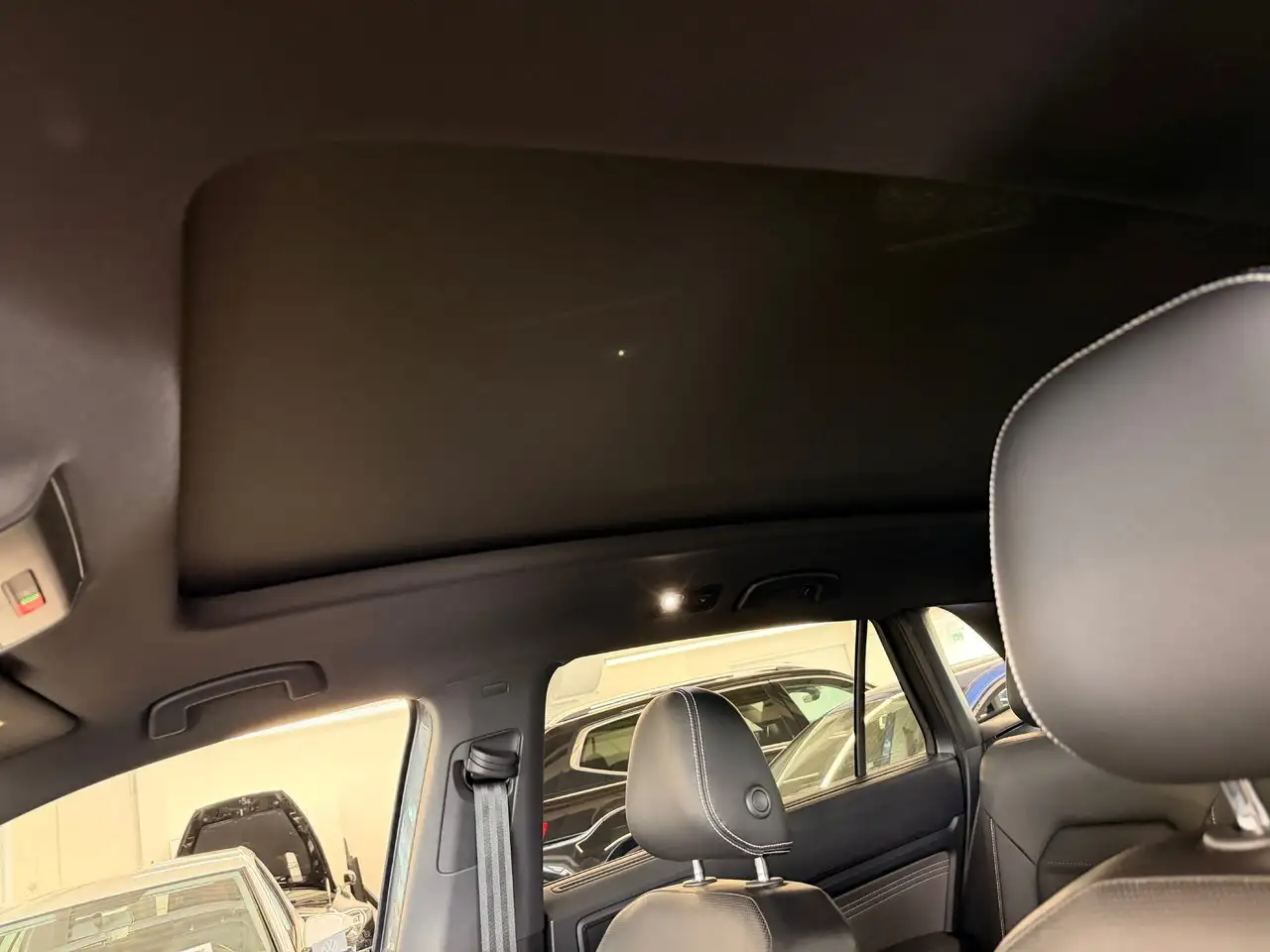 Volkswagen Atlas fotografie Volkswagen Atlas