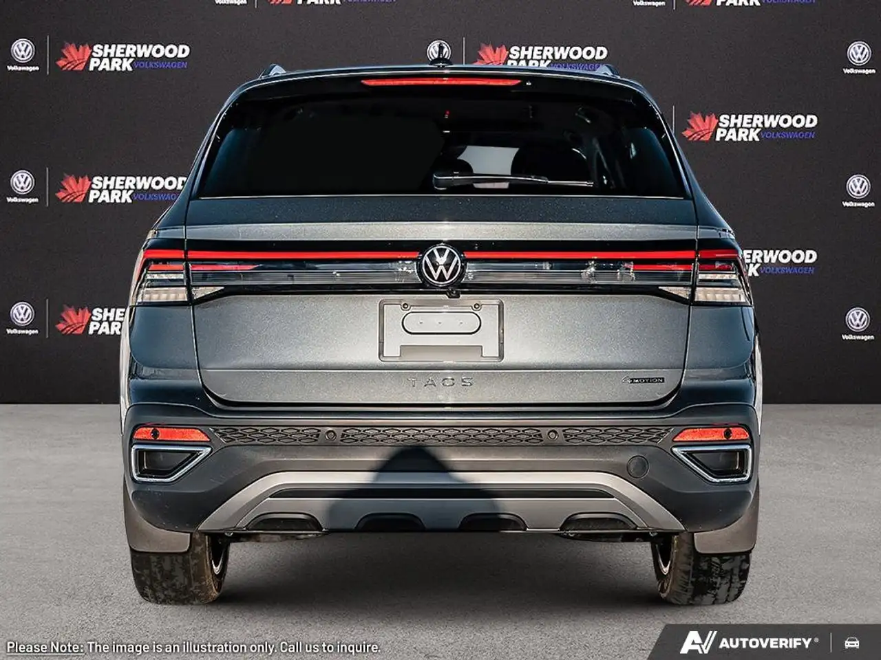 Volkswagen Taos снимка Volkswagen Taos