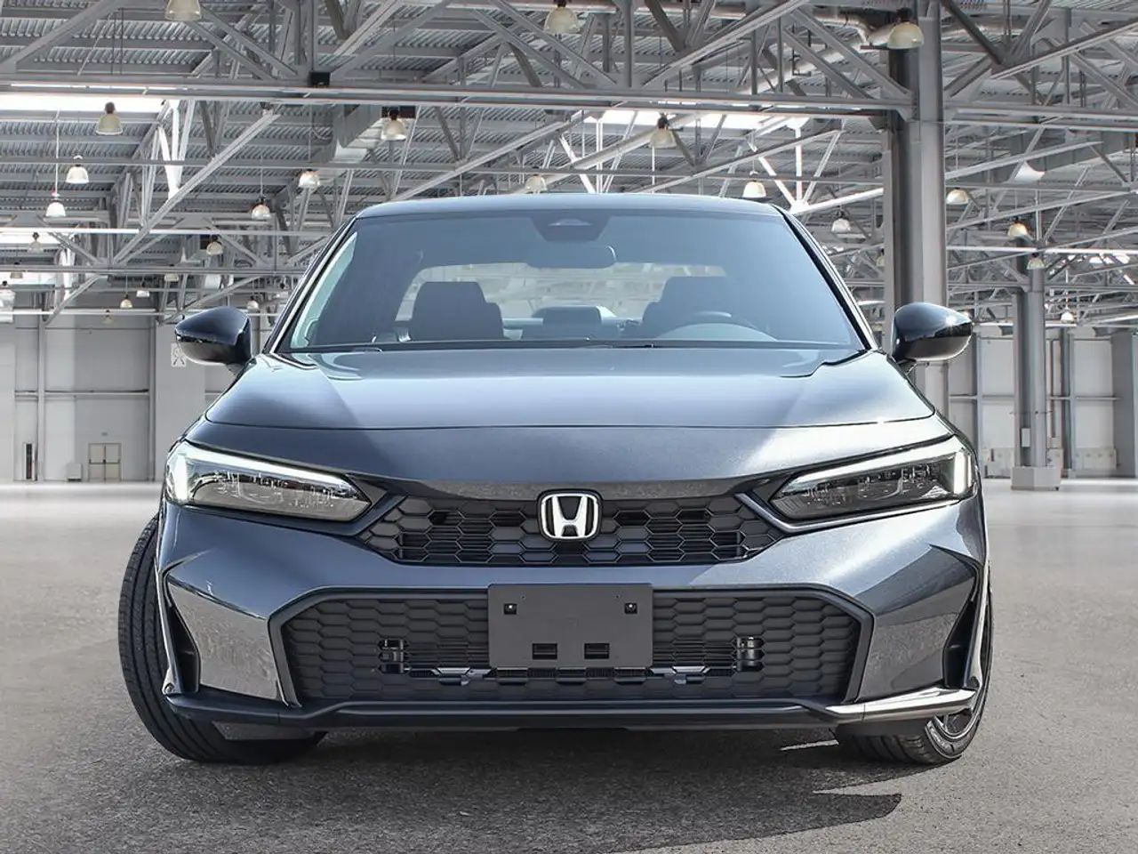 Honda Civic fotografie Honda Civic