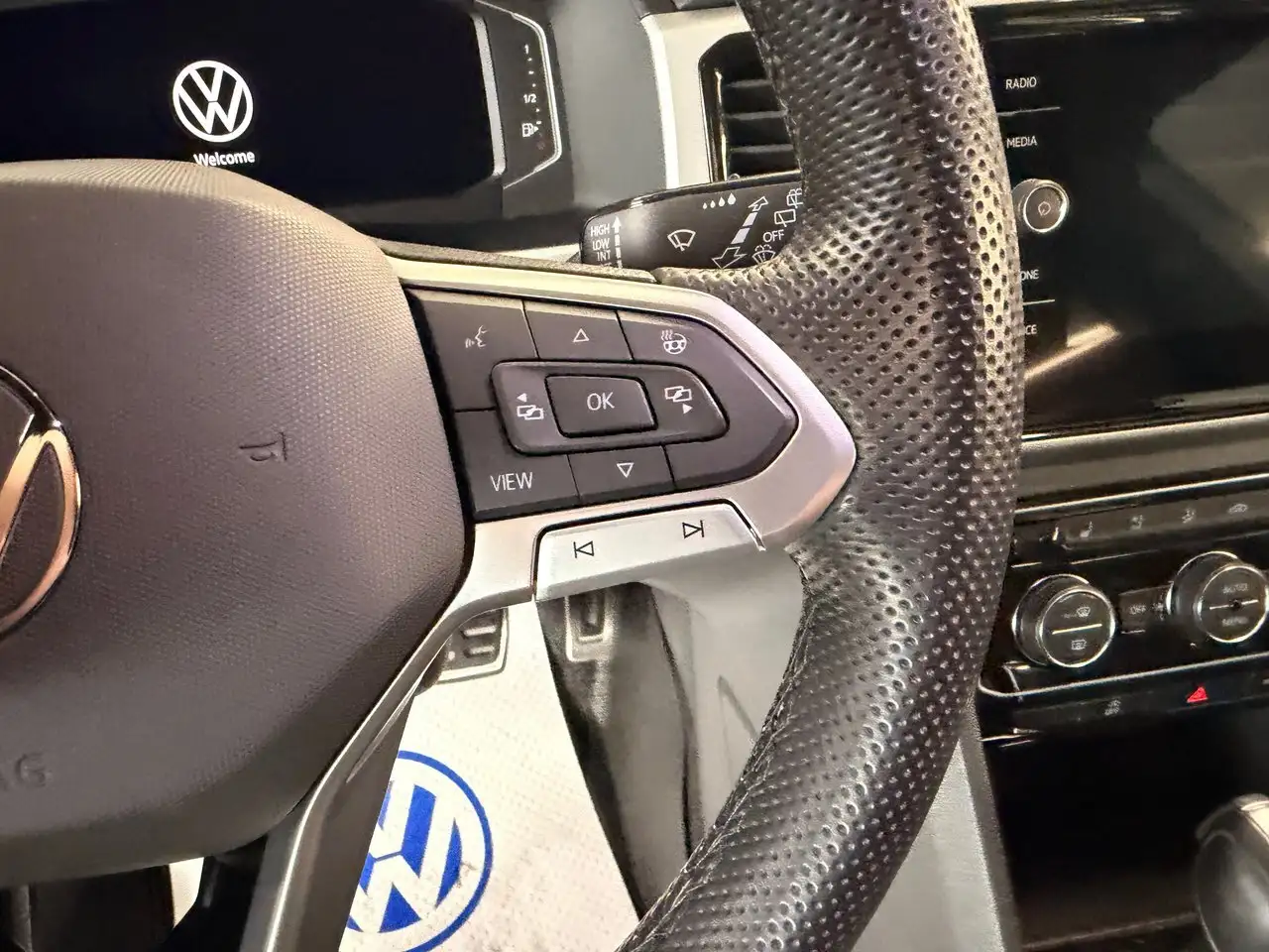 Volkswagen Atlas fotografie Volkswagen Atlas