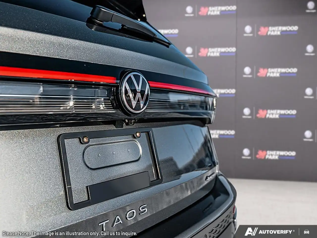 Volkswagen Taos снимка Volkswagen Taos