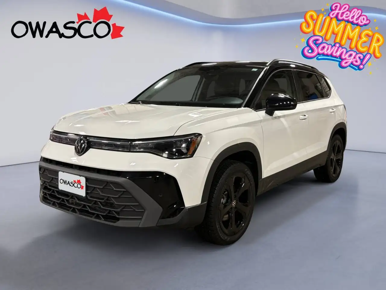 2025 Volkswagen Taos
