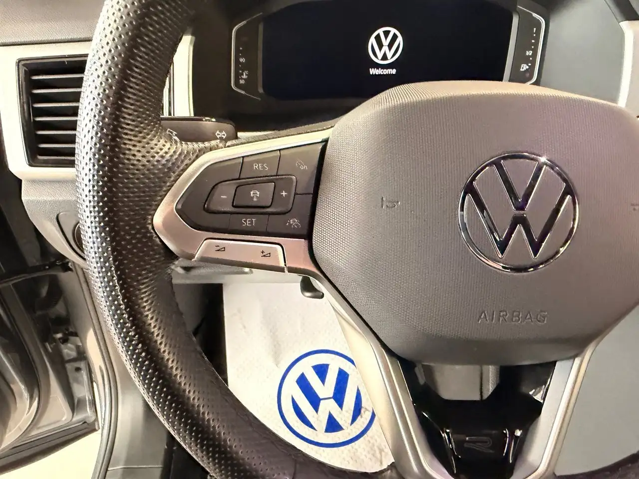 Volkswagen Atlas fotografie Volkswagen Atlas