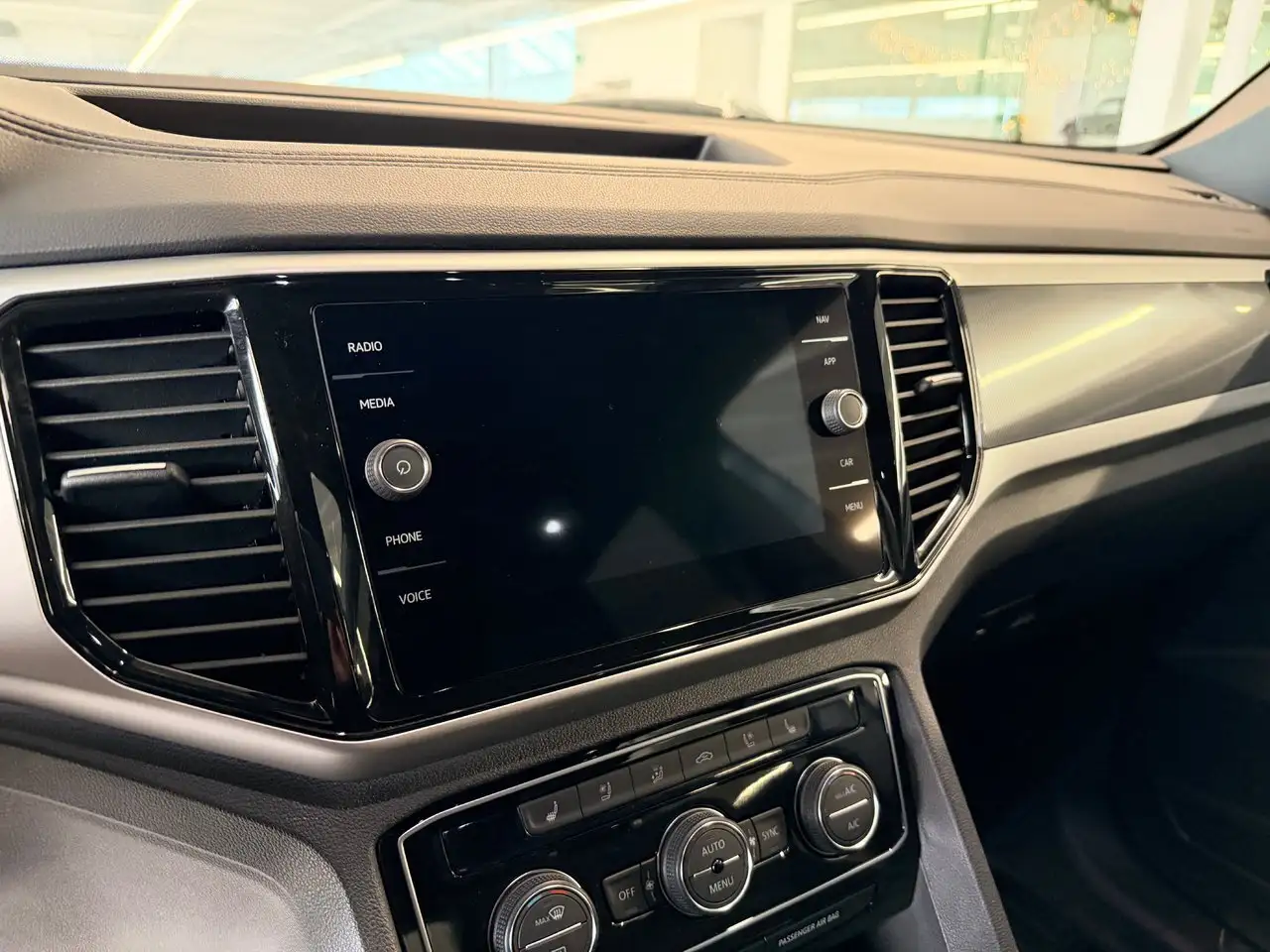 Volkswagen Atlas fotografie Volkswagen Atlas