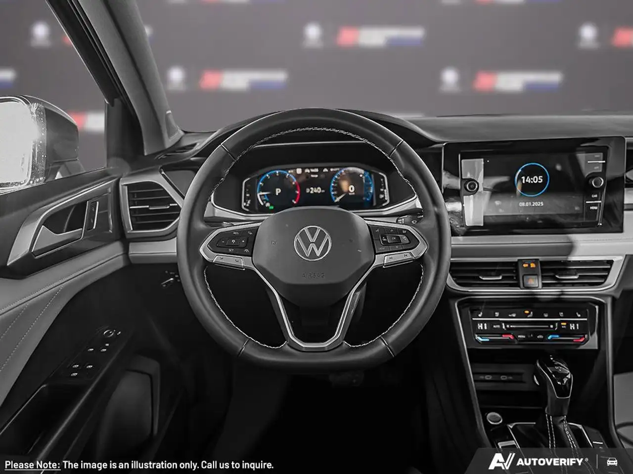 Volkswagen Taos снимка Volkswagen Taos