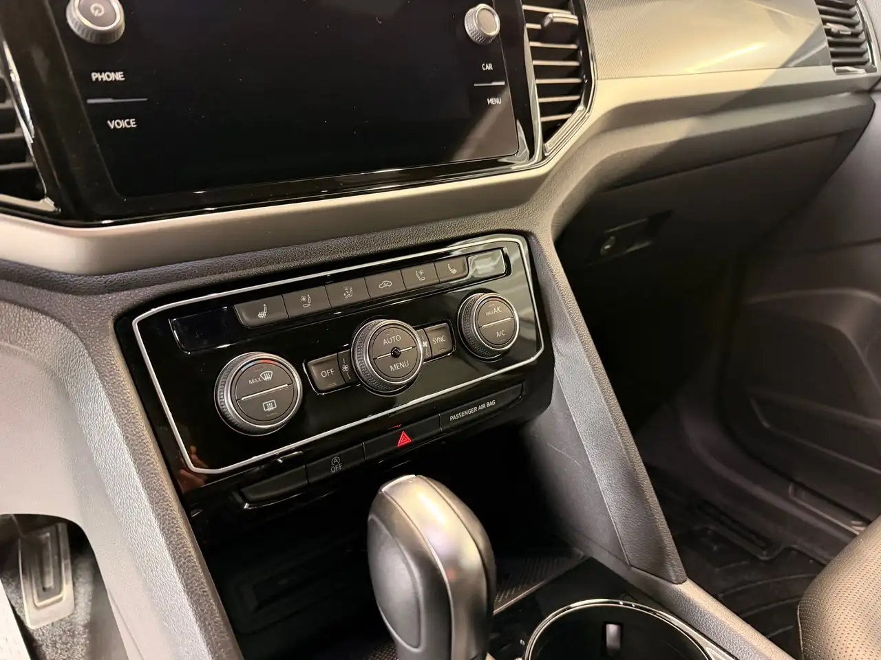 Volkswagen Atlas fotografie Volkswagen Atlas