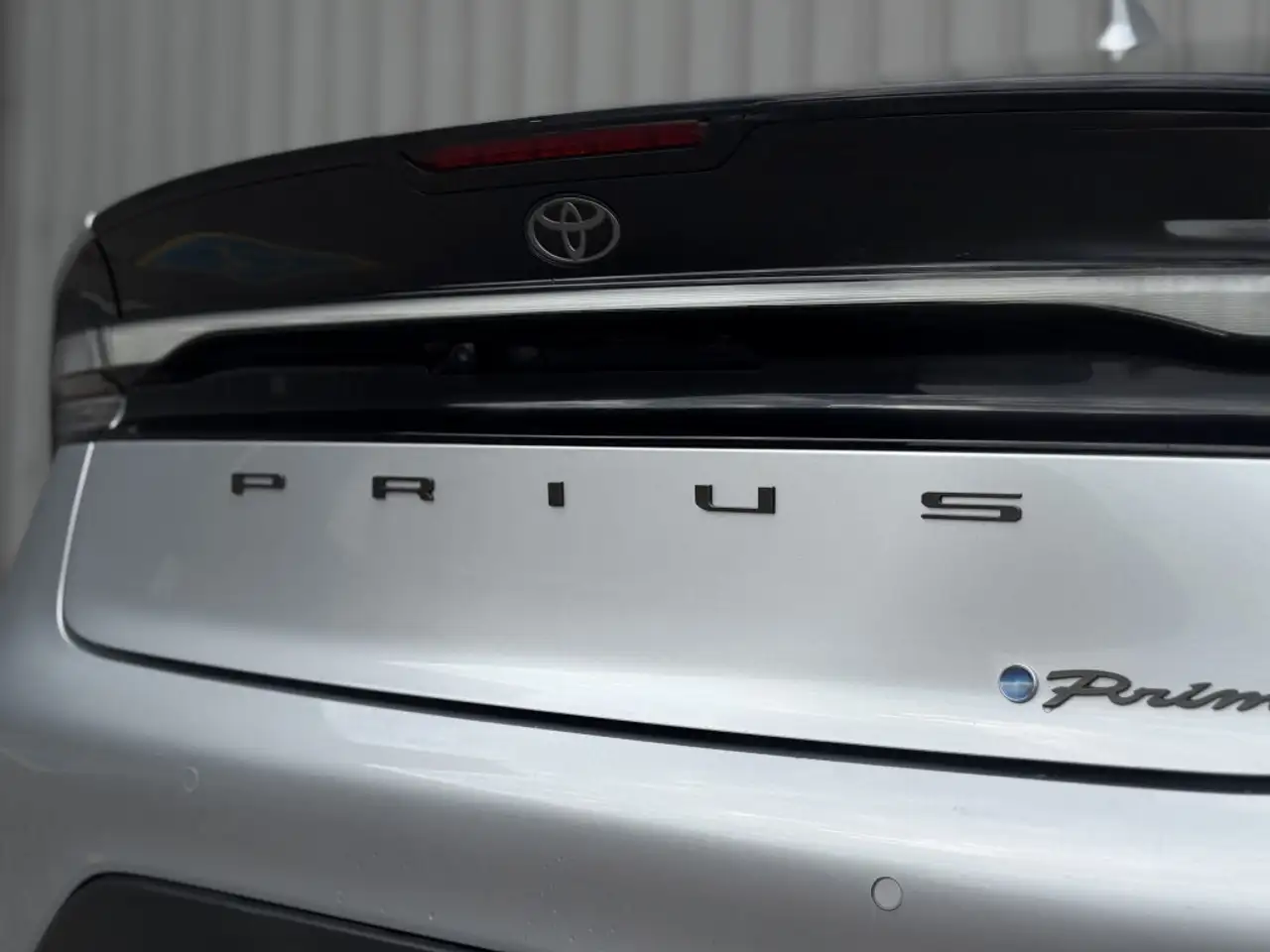 Toyota Prius Prime снимка Toyota Prius Prime