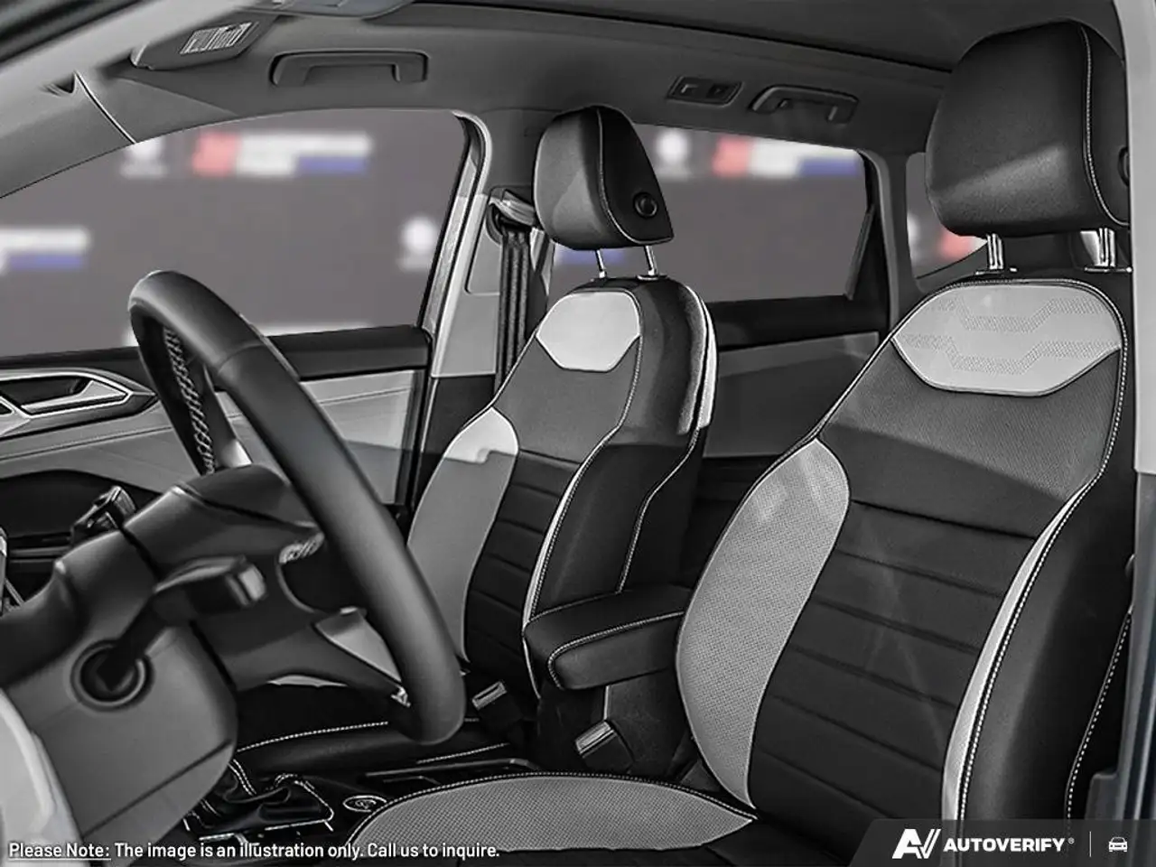 Volkswagen Taos снимка Volkswagen Taos