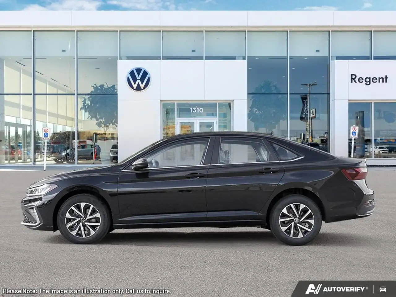 Volkswagen Jetta fotografie Volkswagen Jetta