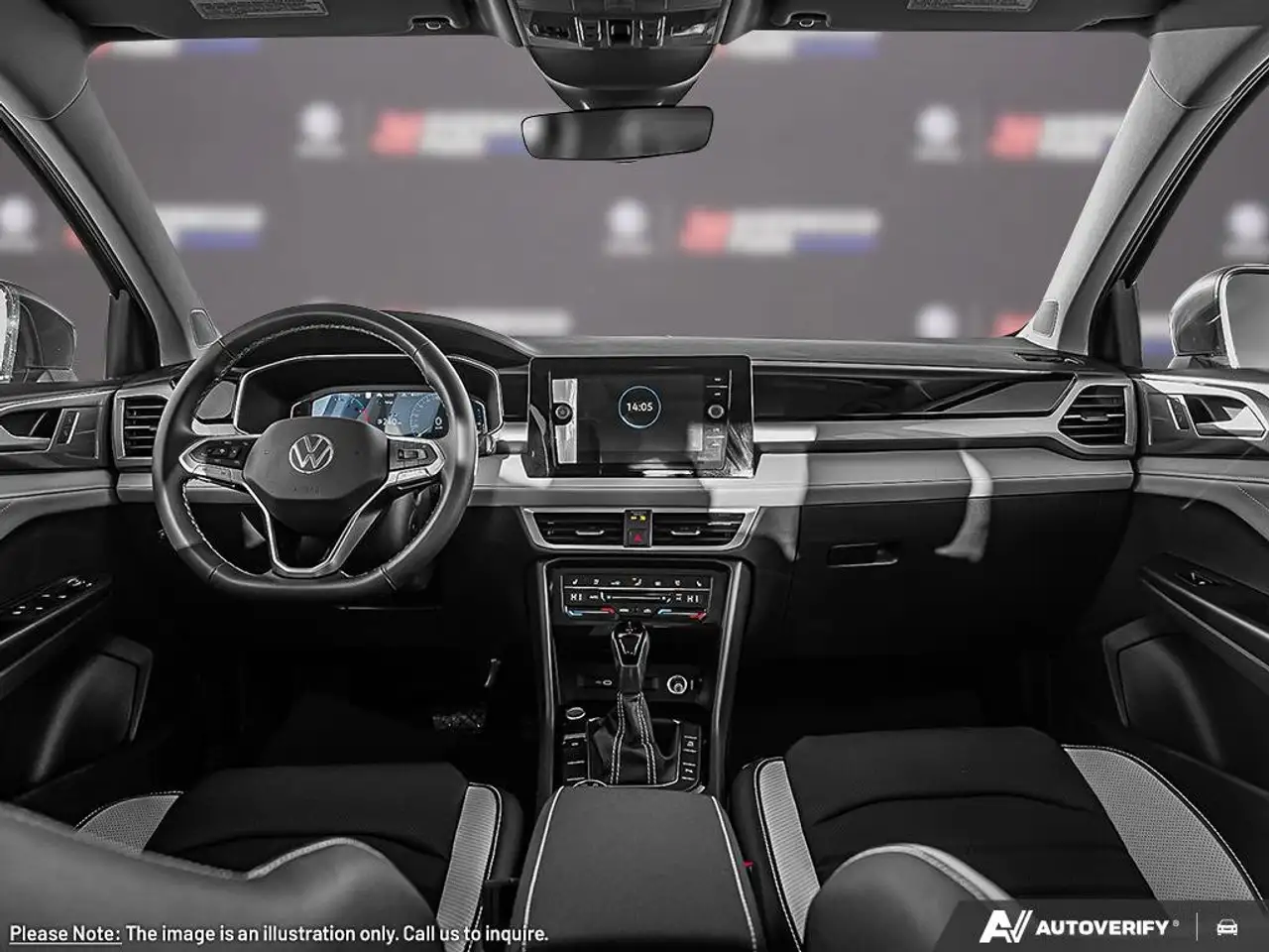 Volkswagen Taos снимка Volkswagen Taos