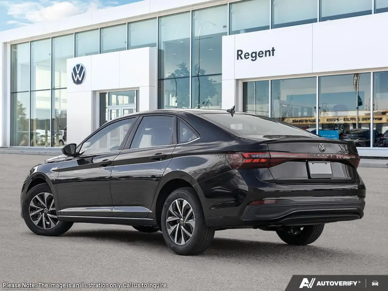 Volkswagen Jetta fotografie Volkswagen Jetta