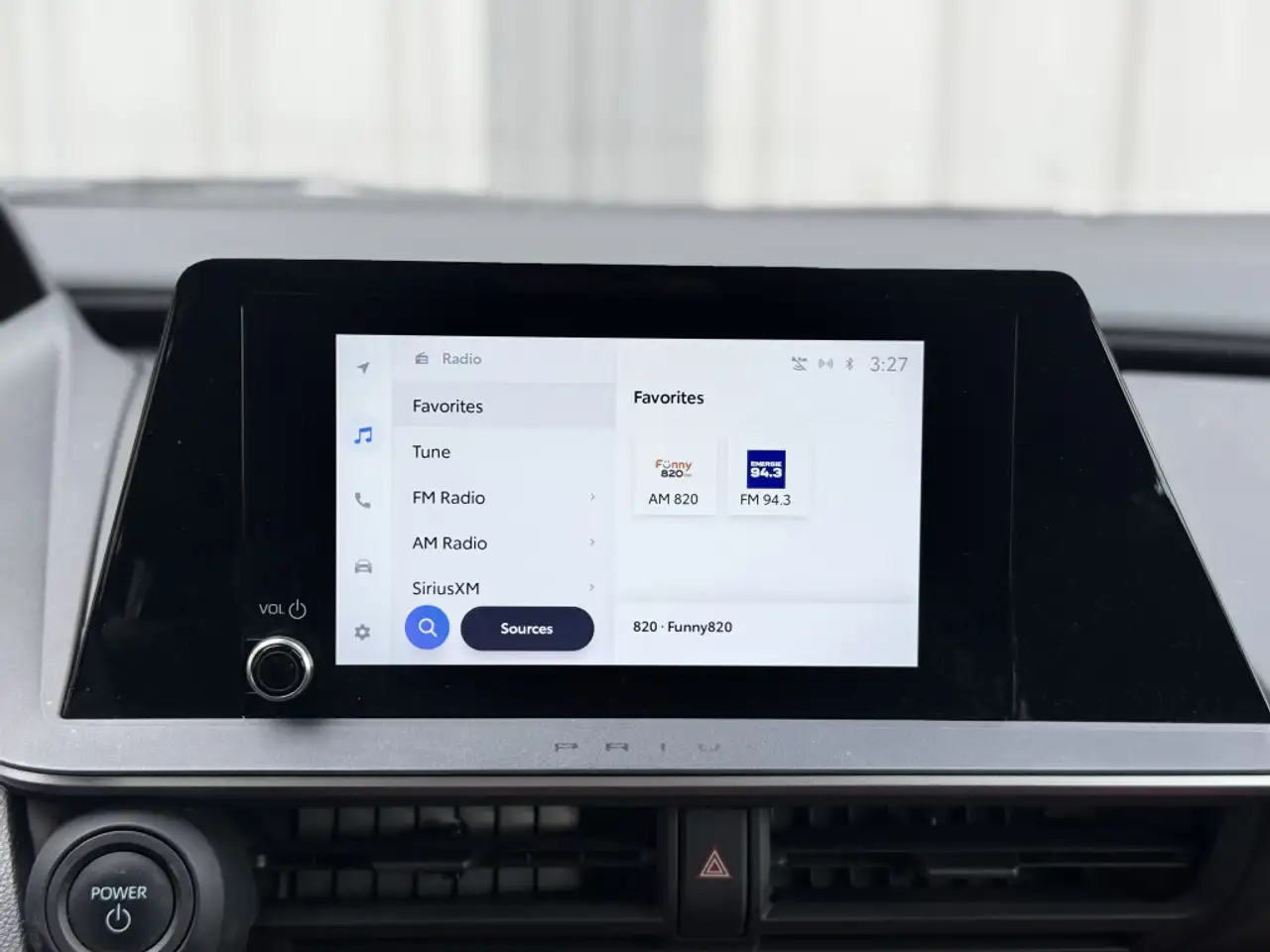 Toyota Prius Prime снимка Toyota Prius Prime