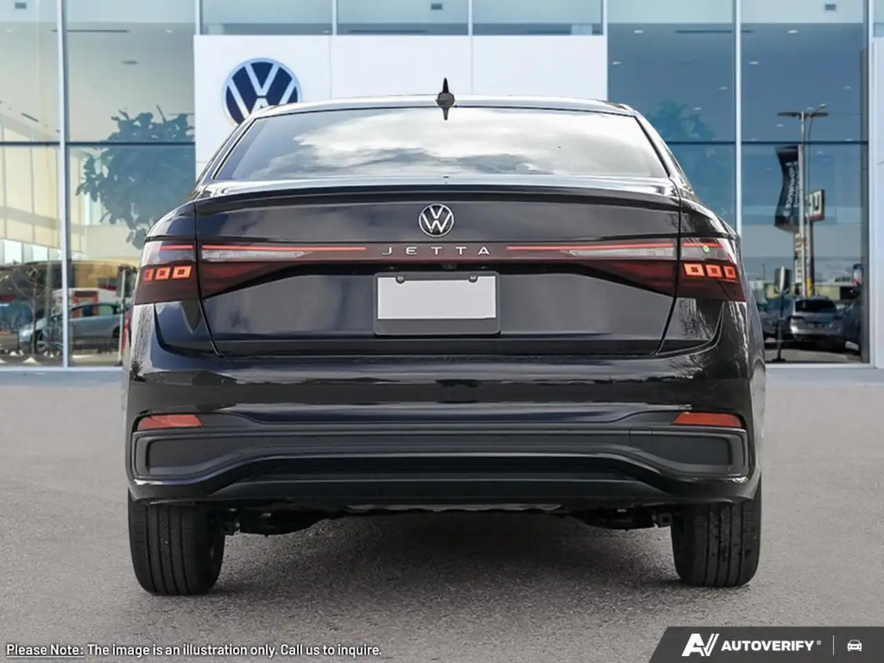 Volkswagen Jetta fotografie Volkswagen Jetta