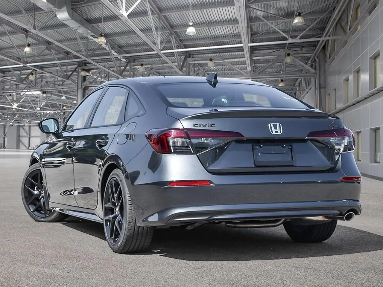 Honda Civic fotografie Honda Civic