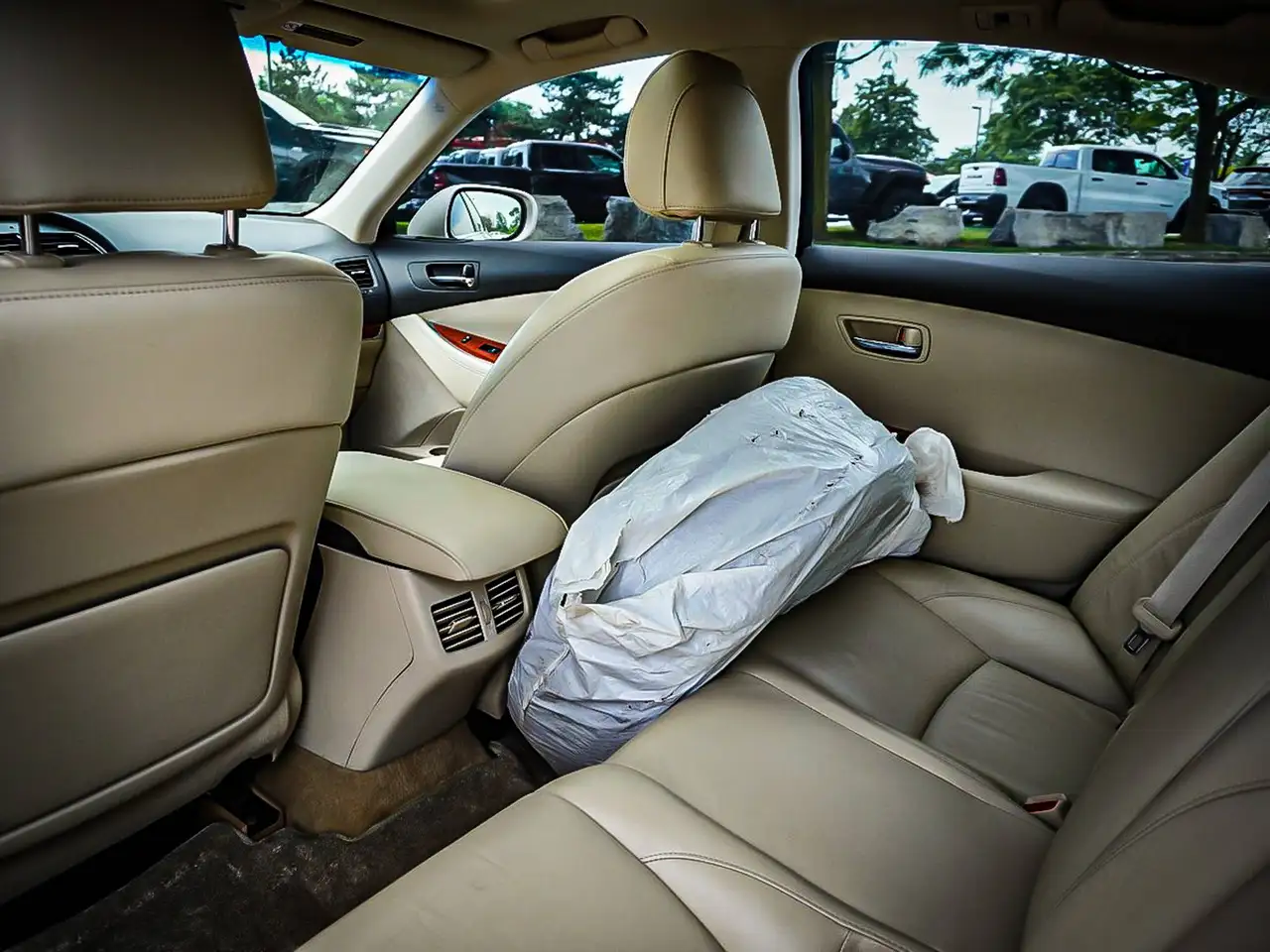 Lexus ES photo Lexus ES