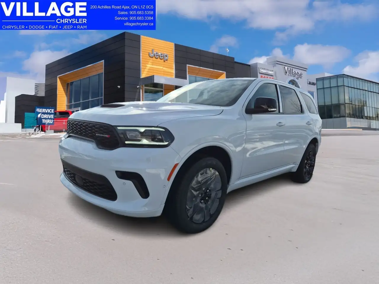 Dodge Durango photo Dodge Durango