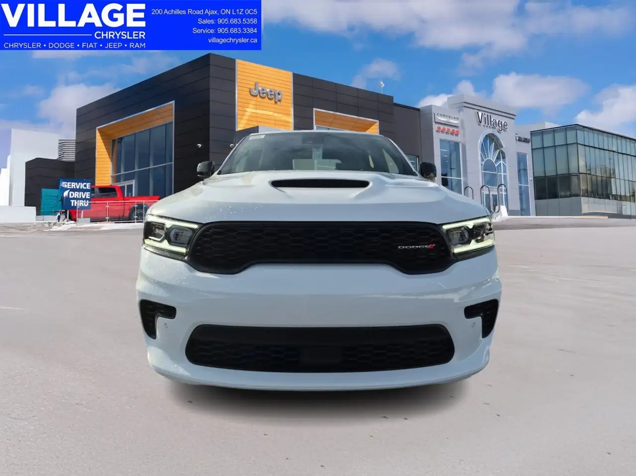 Dodge Durango photo Dodge Durango