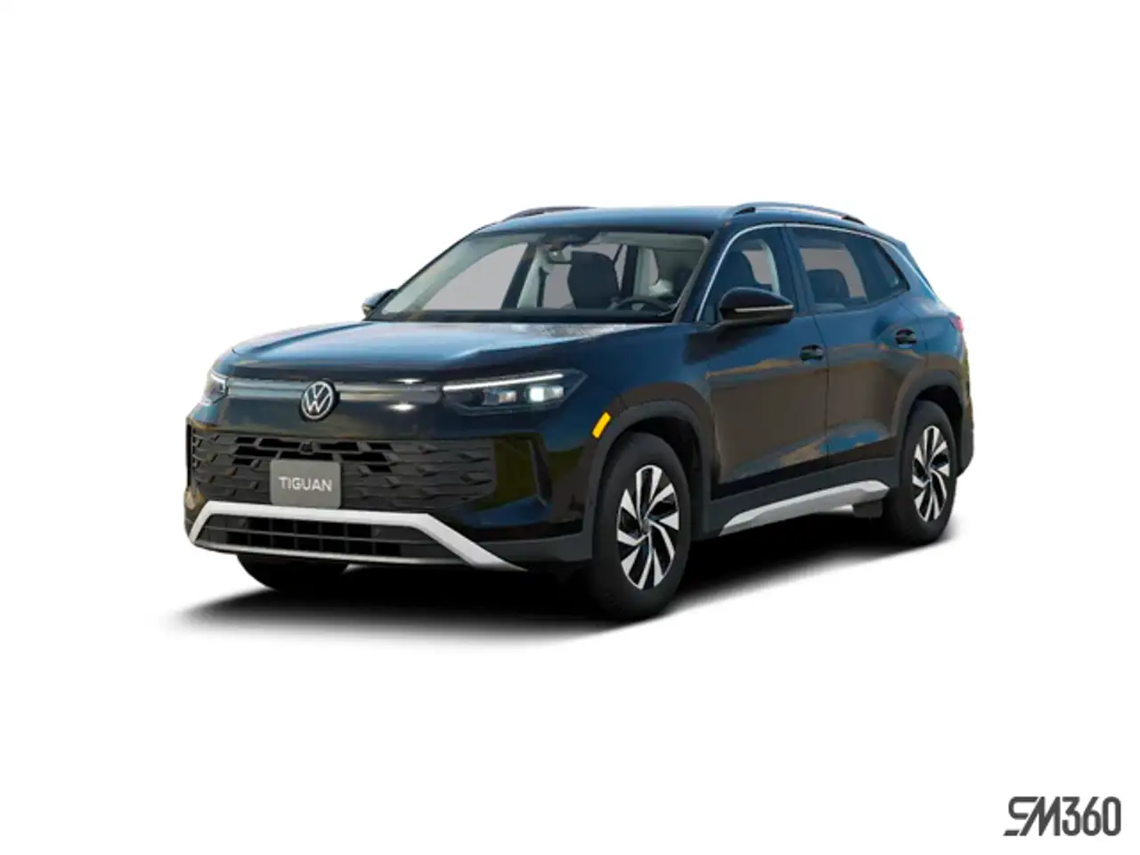 Volkswagen Tiguan fotografie Volkswagen Tiguan