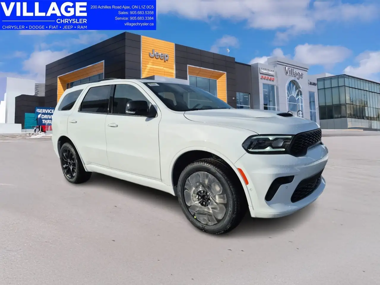 Dodge Durango photo Dodge Durango