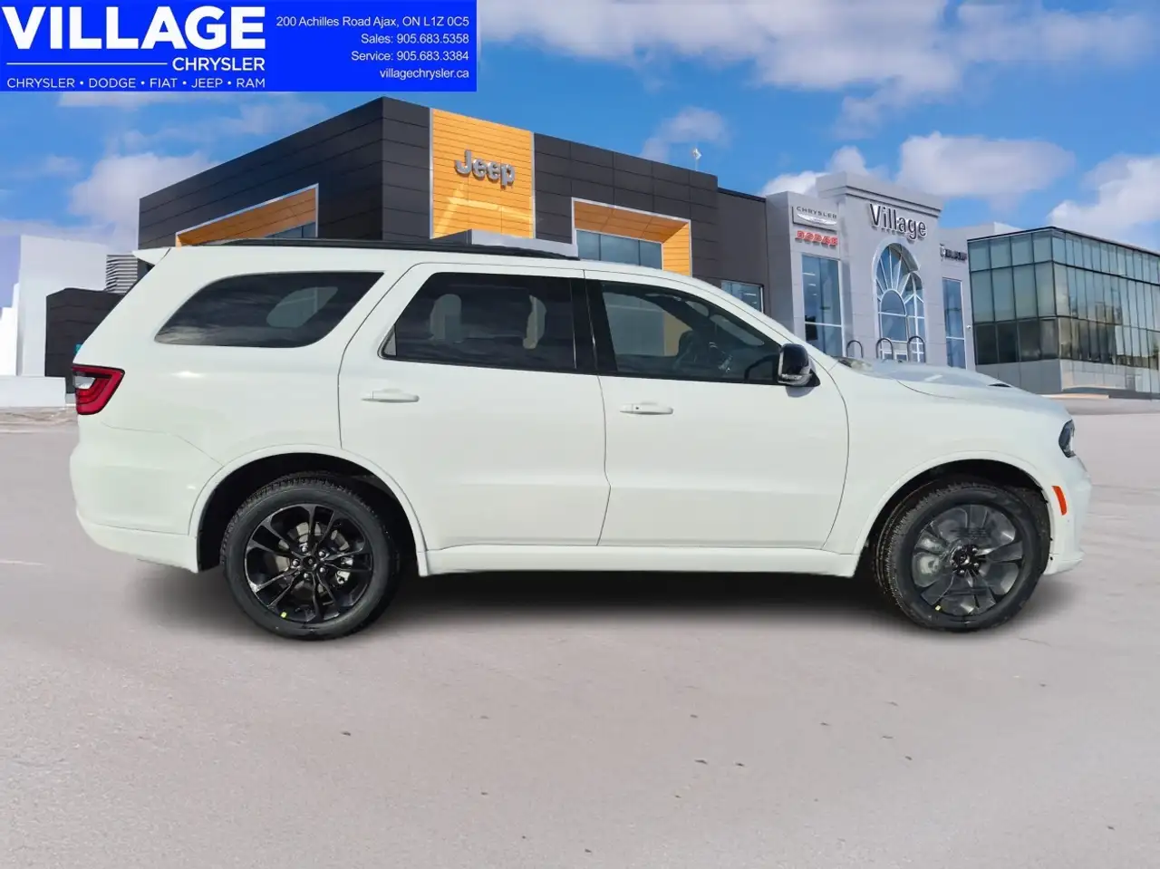 Dodge Durango photo Dodge Durango