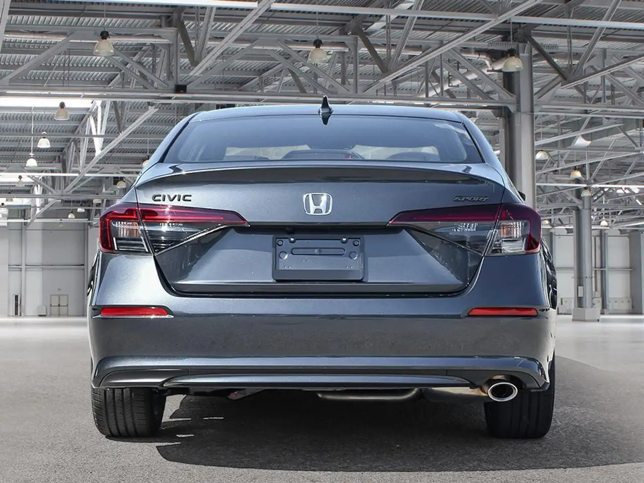 Honda Civic fotografie Honda Civic