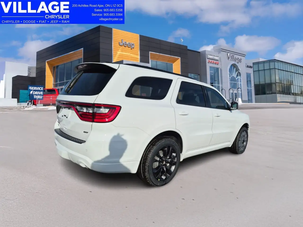 Dodge Durango photo Dodge Durango