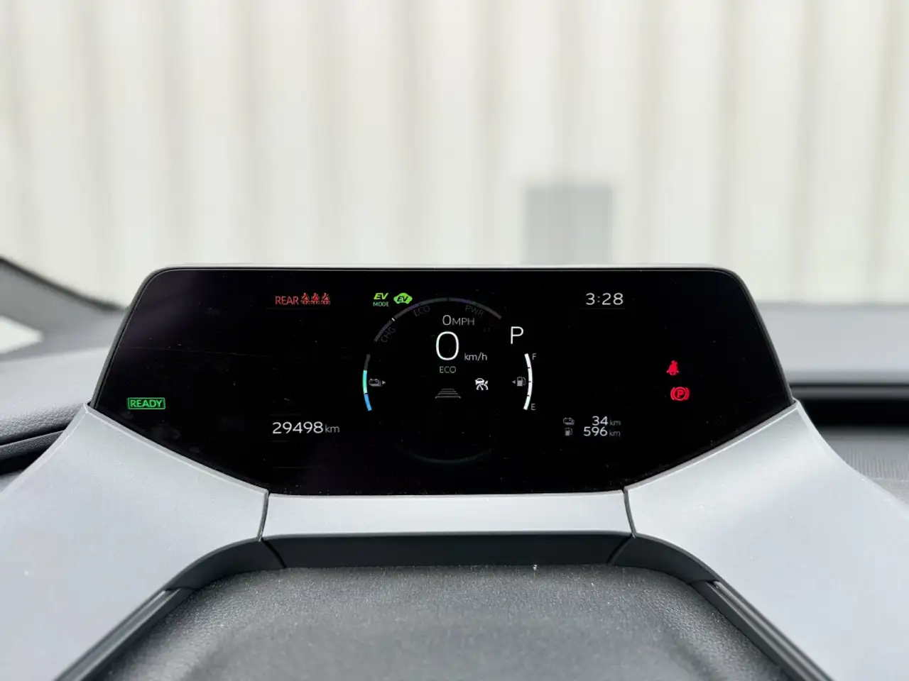Toyota Prius Prime снимка Toyota Prius Prime