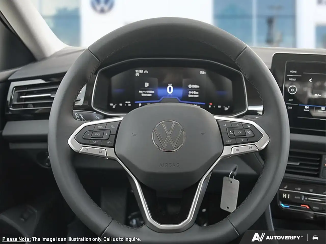 Volkswagen Jetta fotografie Volkswagen Jetta