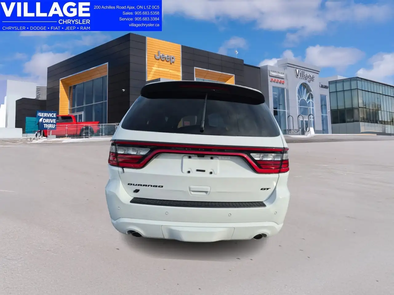 Dodge Durango photo Dodge Durango