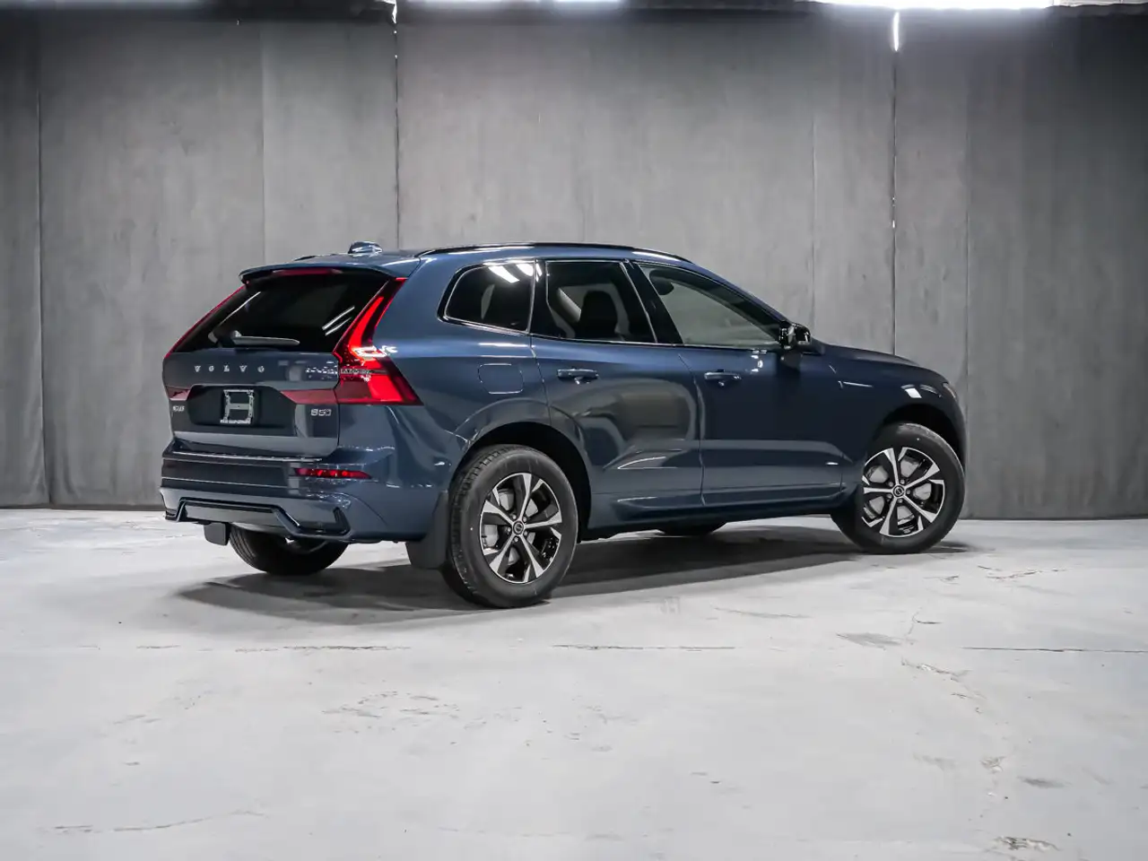 Volvo XC60 fotografie Volvo XC60