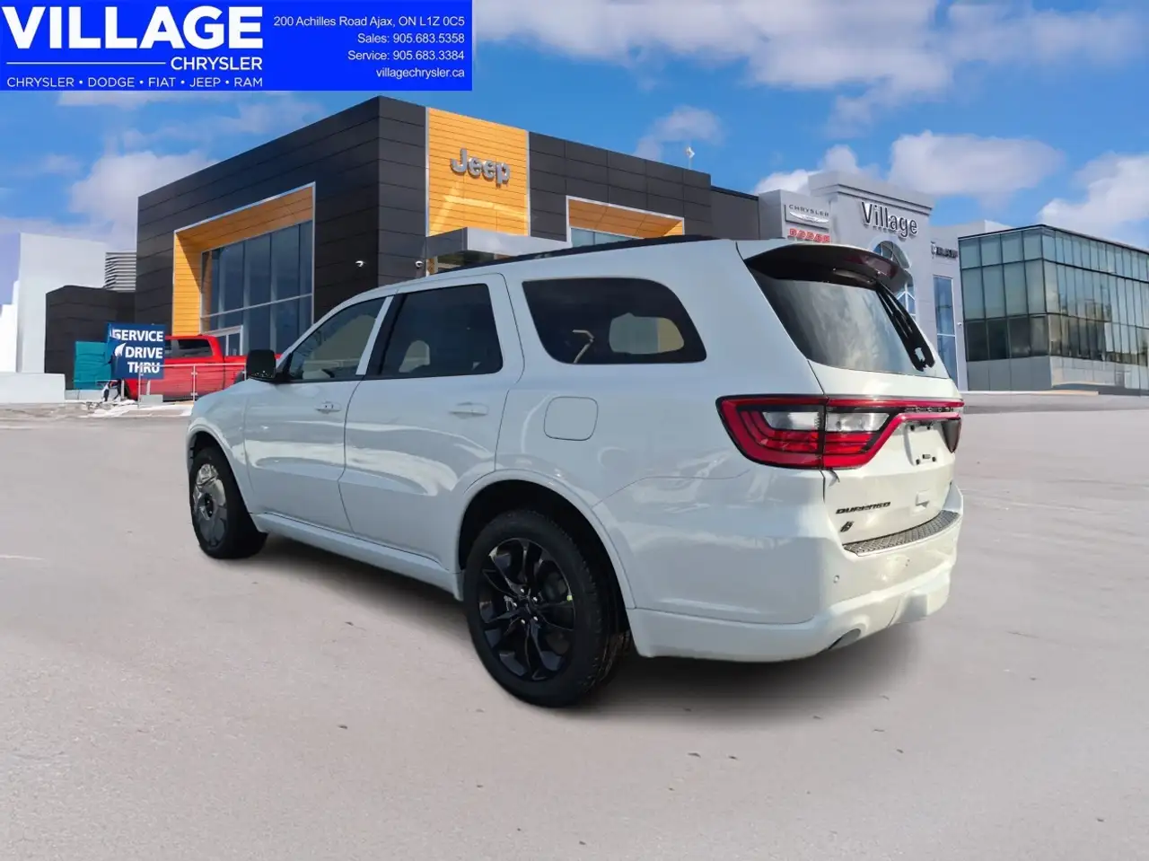 Dodge Durango photo Dodge Durango