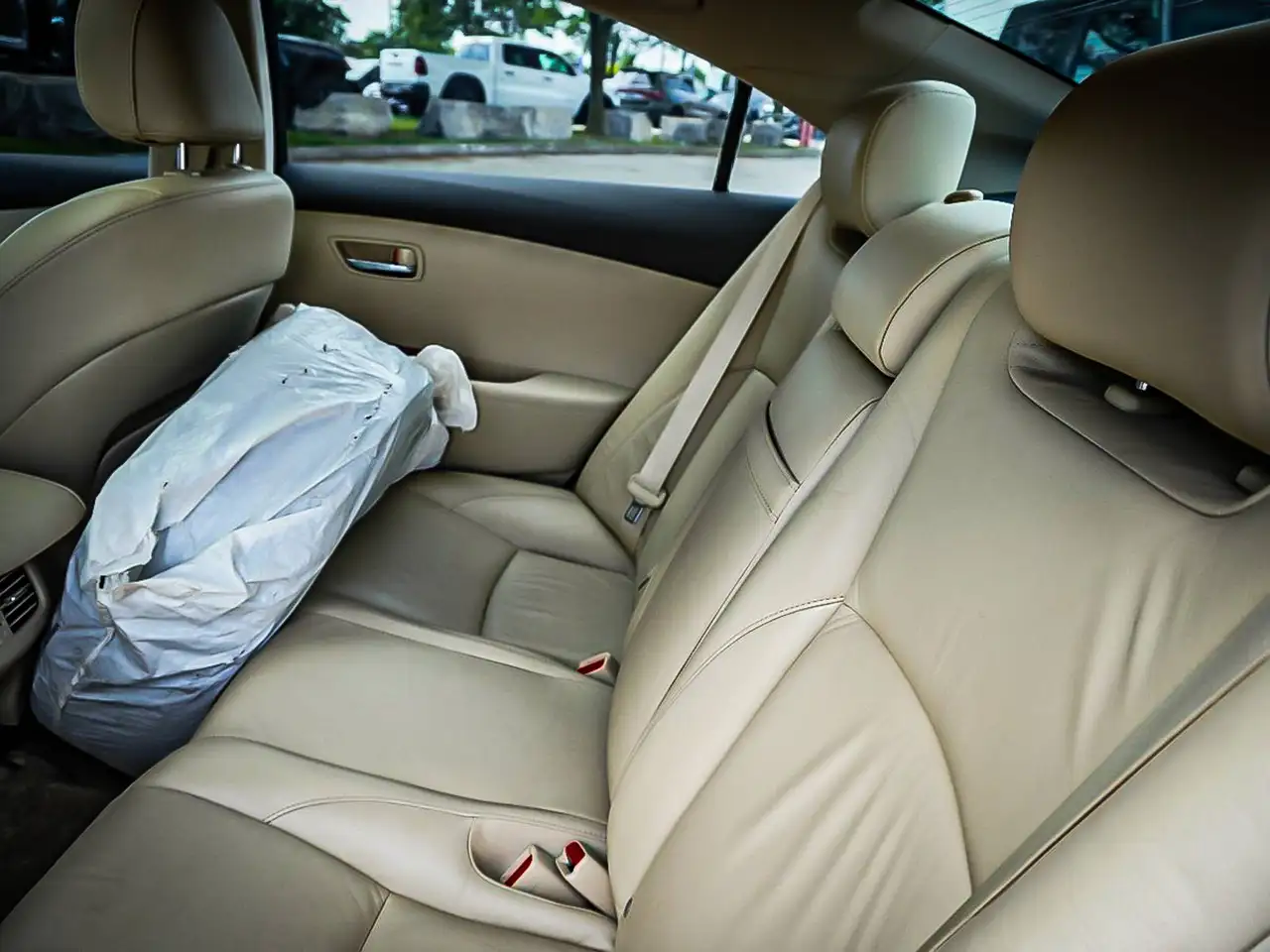 Lexus ES photo Lexus ES