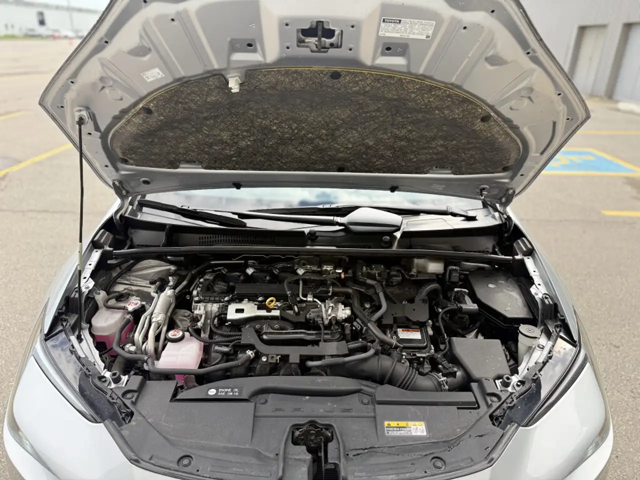 Toyota Prius Prime снимка Toyota Prius Prime