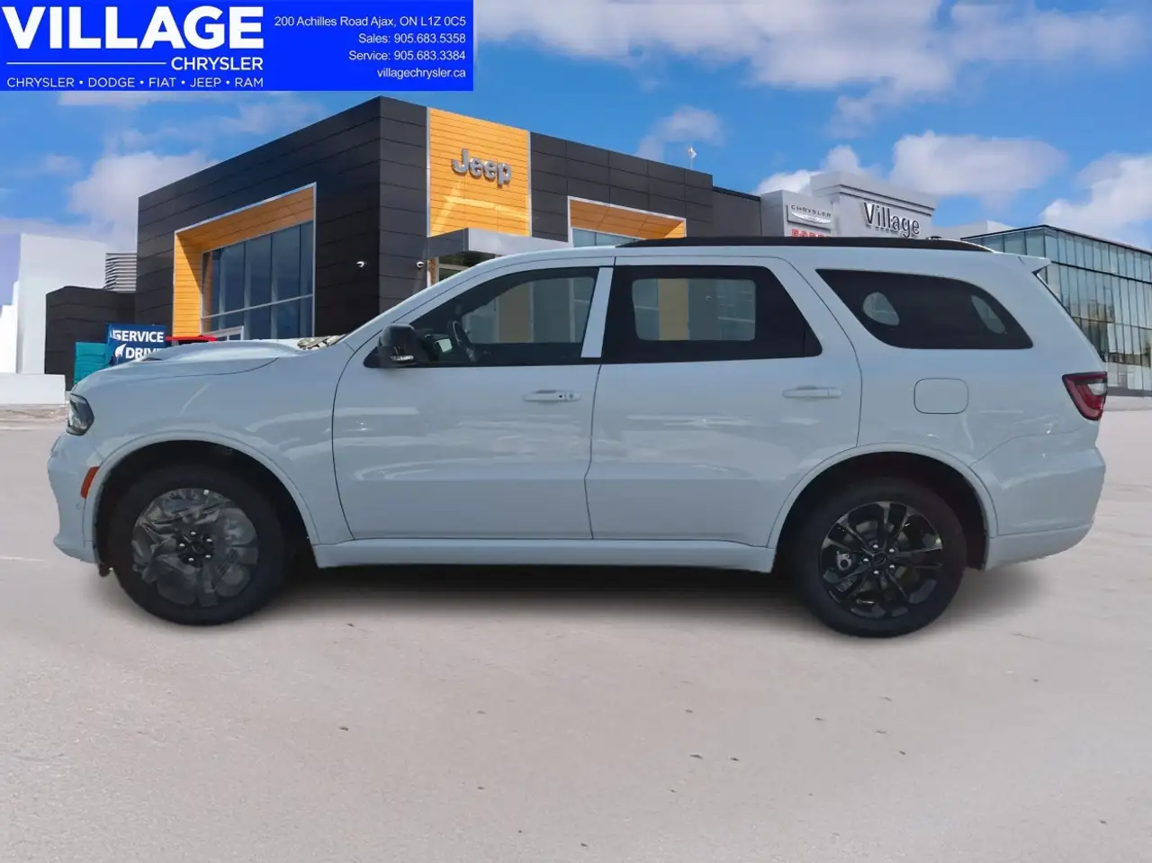 Dodge Durango photo Dodge Durango