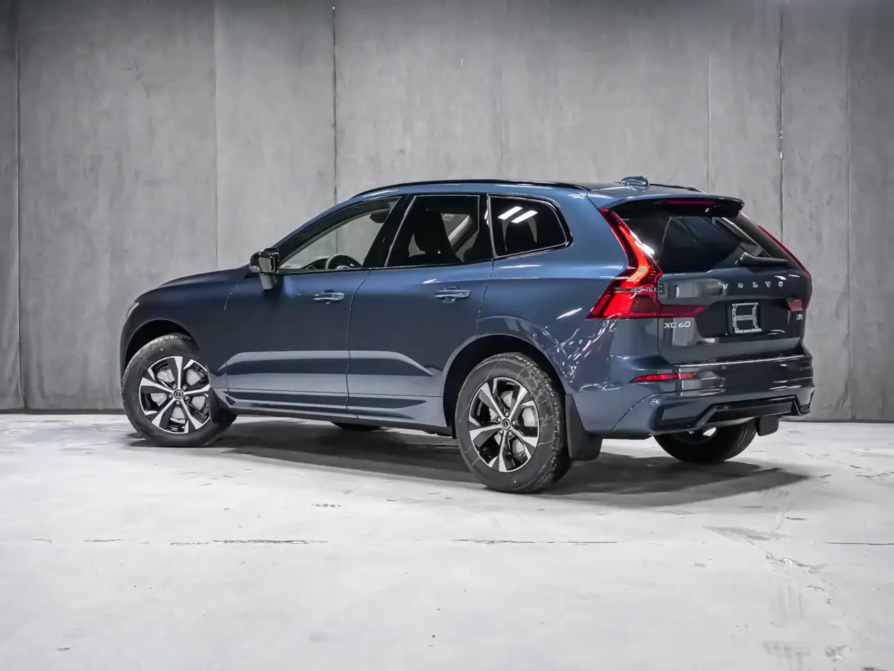 Volvo XC60 fotografie Volvo XC60