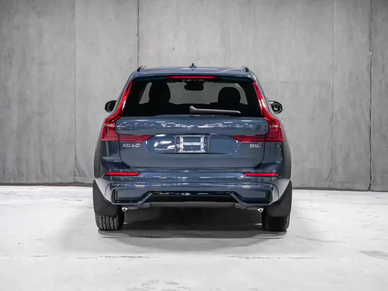 Volvo XC60 fotografie Volvo XC60