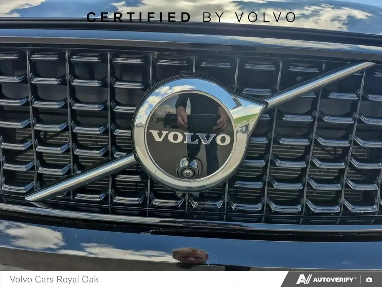 Volvo XC40 photo Volvo XC40