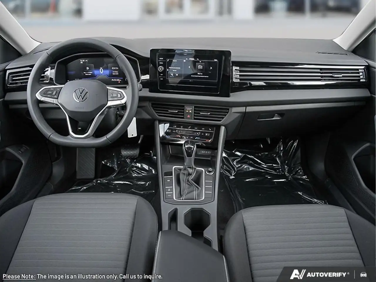 Volkswagen Jetta fotografie Volkswagen Jetta