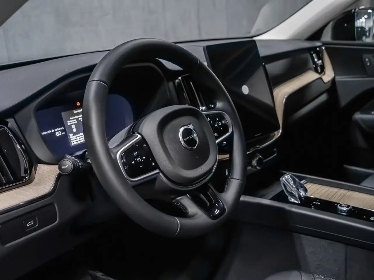 Volvo XC60 fotografie Volvo XC60