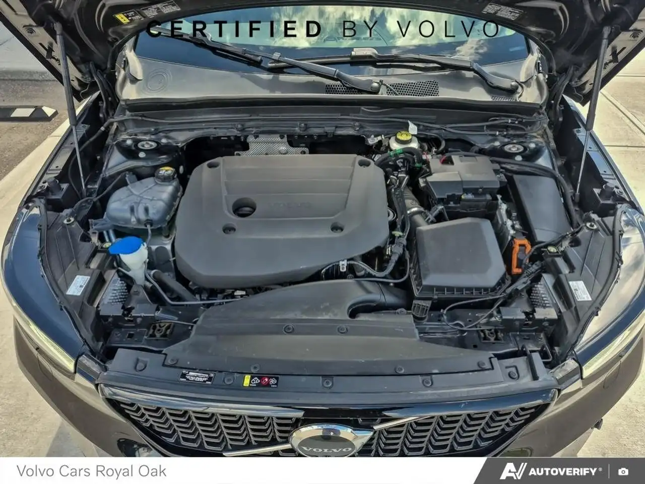 Volvo XC40 photo Volvo XC40