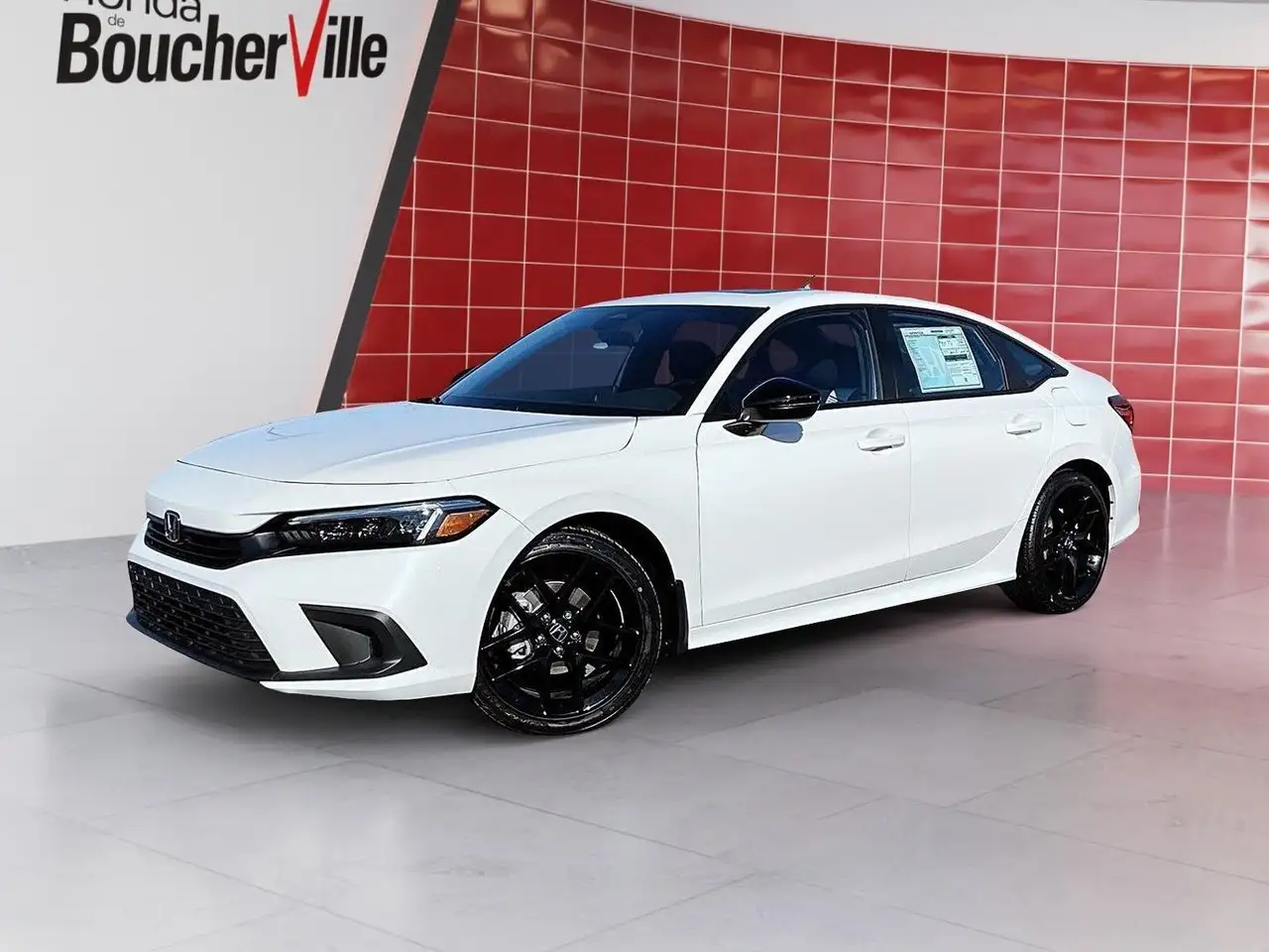 2026 Honda Civic