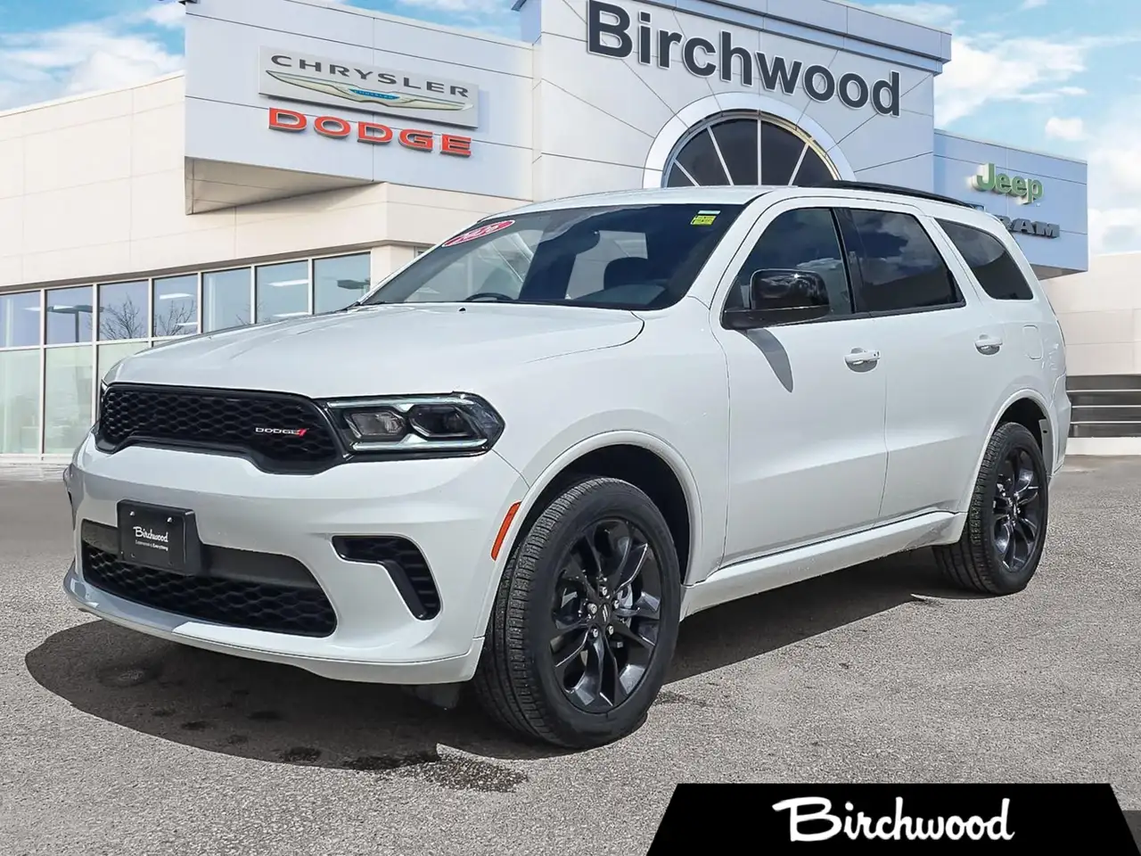 2026 Dodge Durango