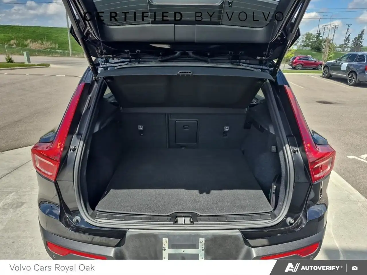 Volvo XC40 photo Volvo XC40