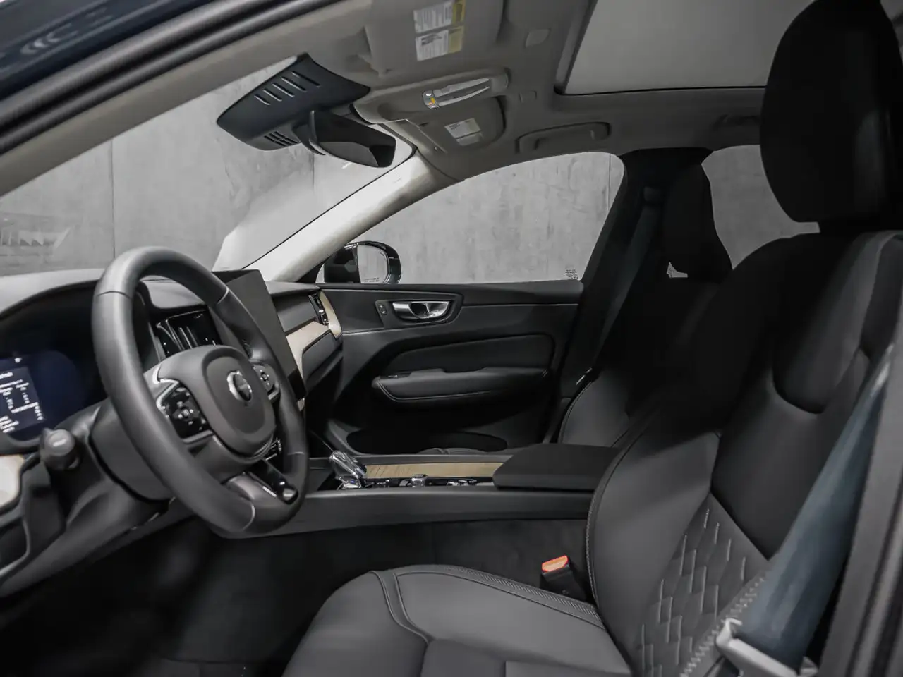 Volvo XC60 fotografie Volvo XC60