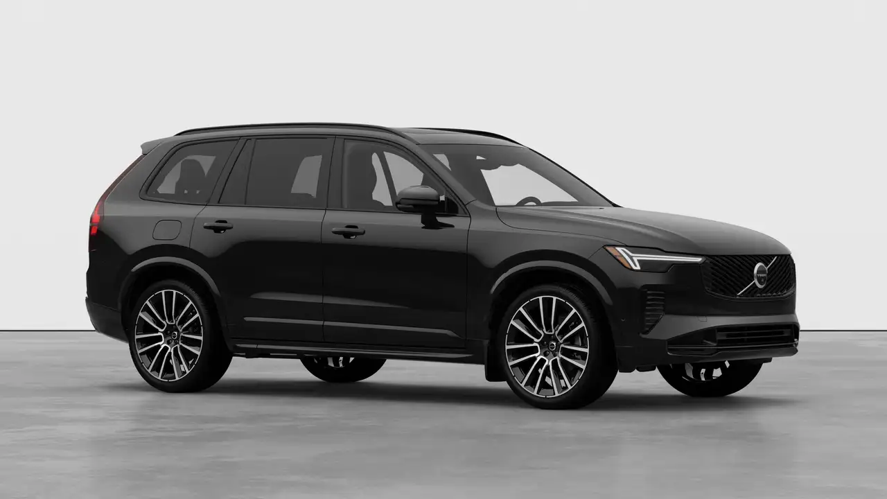 Volvo XC90 photo Volvo XC90