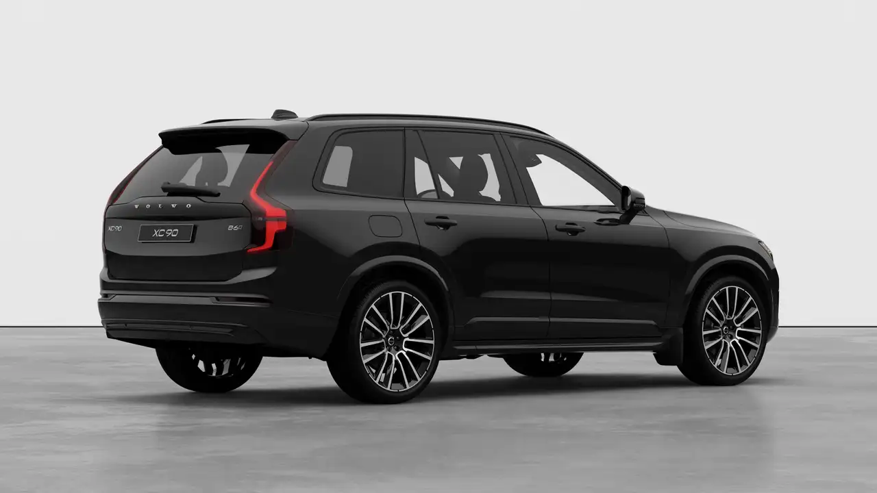 Volvo XC90 photo Volvo XC90