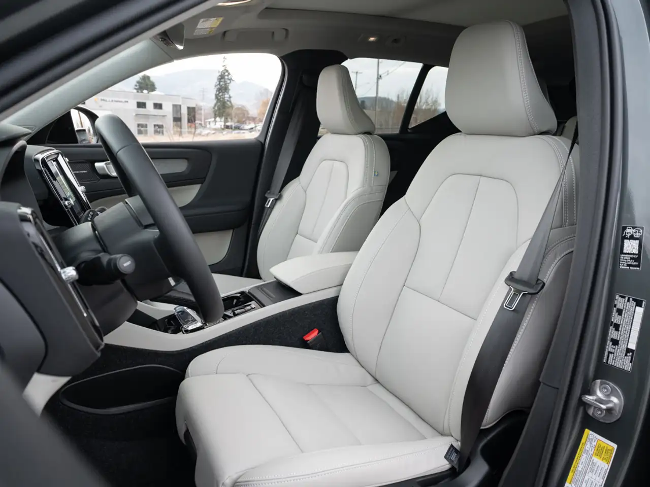 Volvo XC40 fotografie Volvo XC40